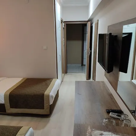 Hotel Dempa Istanbulská provincie