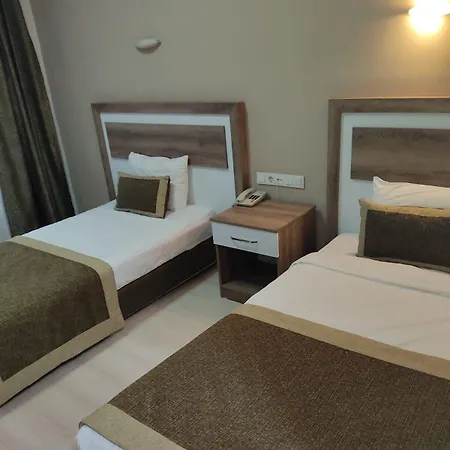 Dempa Hotel Istanbulská provincie