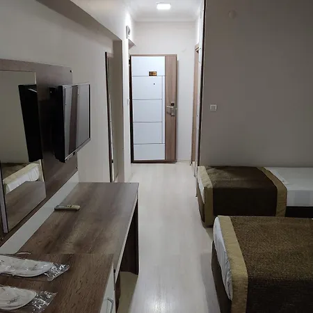 Dempa Bluemosque Hotel Istanboel