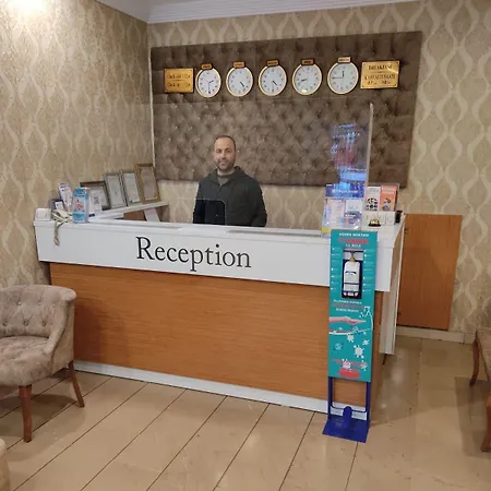 Dempa Bluemosque Hotel