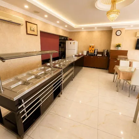 Dempa Hotel 3*