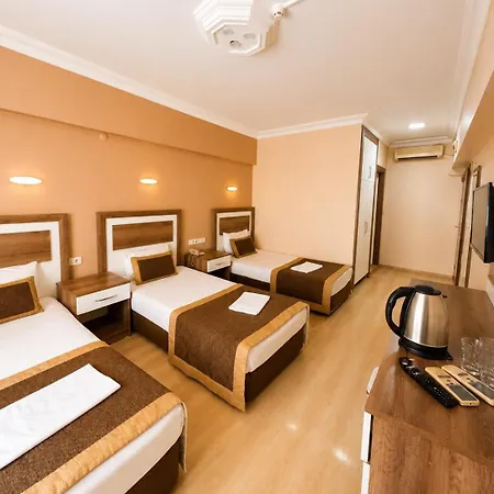 Dempa Hotel