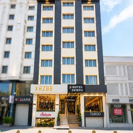 Dempa Hotel Istanbul