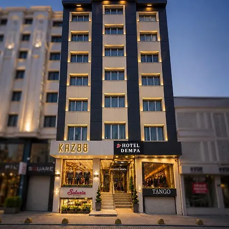 Hotel Dempa Istanbul