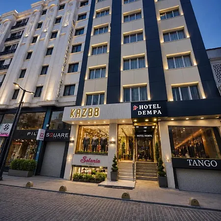 Dempa Istanbul
