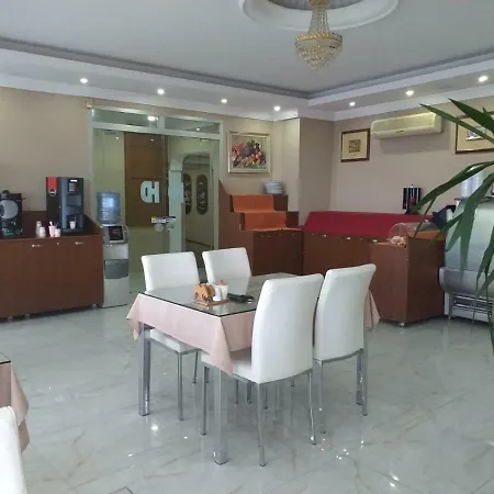 Otel Dempa Bluemosque İstanbul