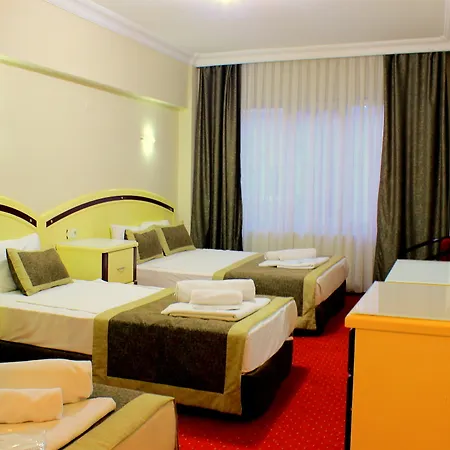 Dempa Bluemosque Hotel Istanboel