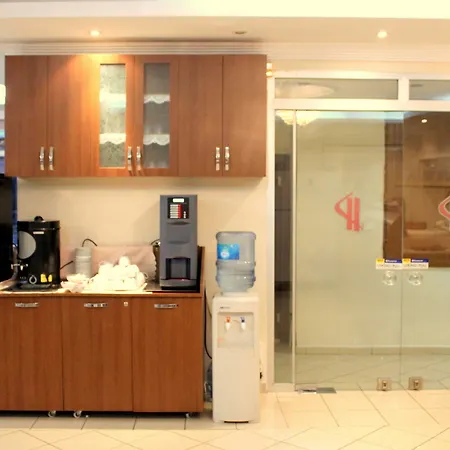 Hotel Dempa Bluemosque Istanboel