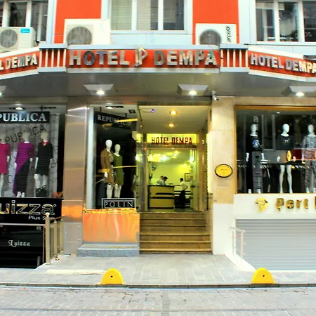 Dempa Bluemosque 3* İstanbul