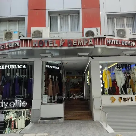 Dempa Hotel 3*