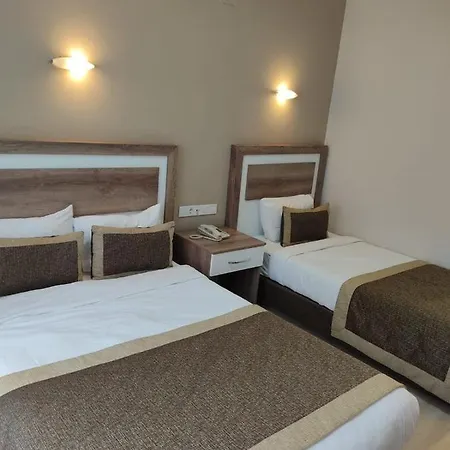 Dempa Bluemosque Hotel Estambul