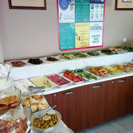 Hotel Dempa Bluemosque