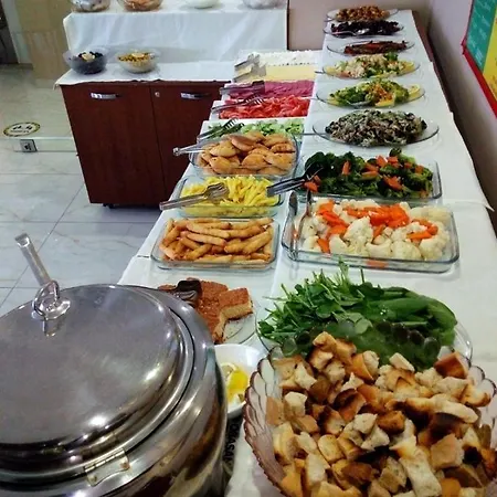 Dempa Hotel Istanbul