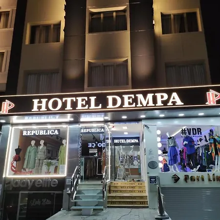 Dempa Bluemosque 3*