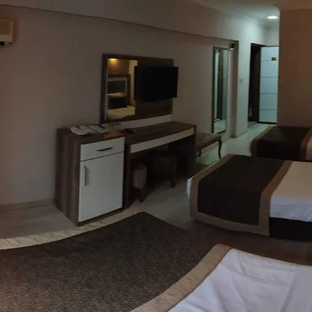 Dempa Hotel Istanbul