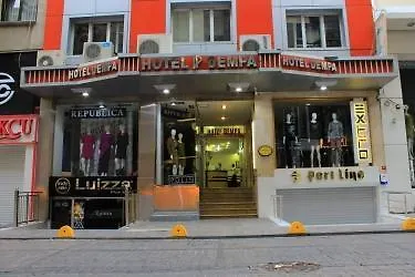 Dempa 3* Istanbul