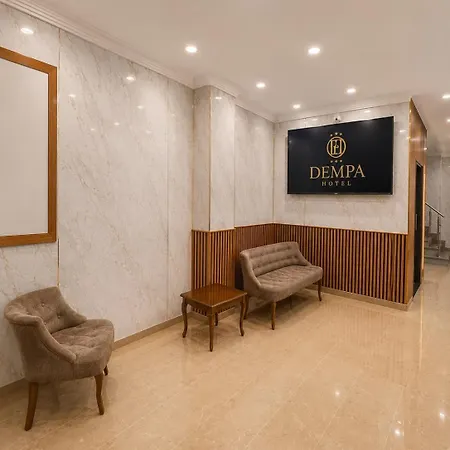 Hotel Dempa 3*