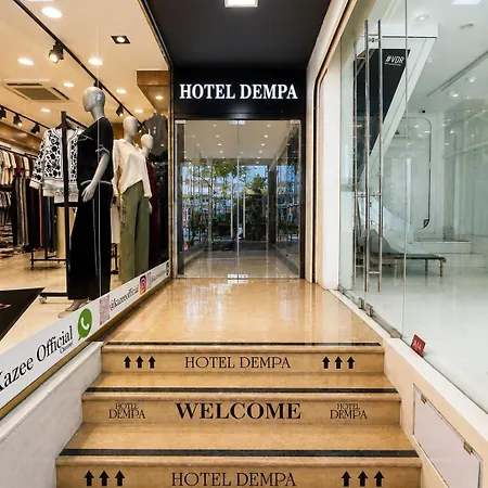 Dempa Hotel 3*