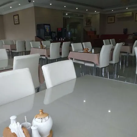 Dempa Bluemosque Hotel