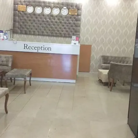 Dempa Hotel Istanbul