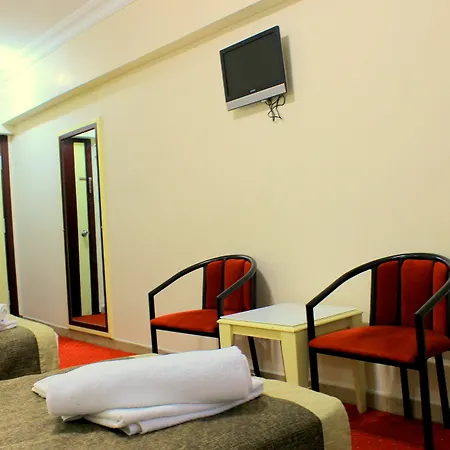 Hotel Dempa Bluemosque Estambul