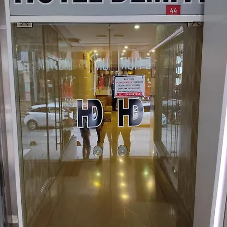 Dempa Hotell 3*