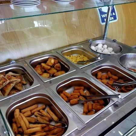 酒店 Dempa Bluemosque