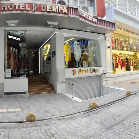 Dempa Отель