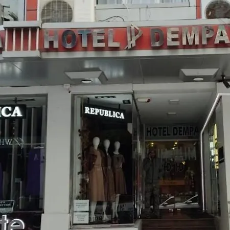 Отель Dempa Стамбул