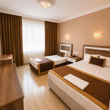 Dempa 3* Стамбул