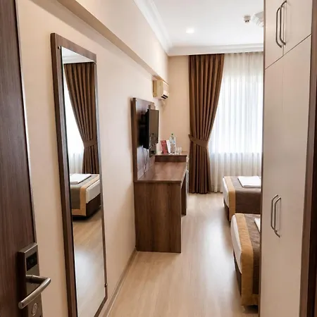 Dempa 3* Стамбул