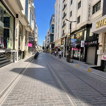 Dempa 3* Стамбул