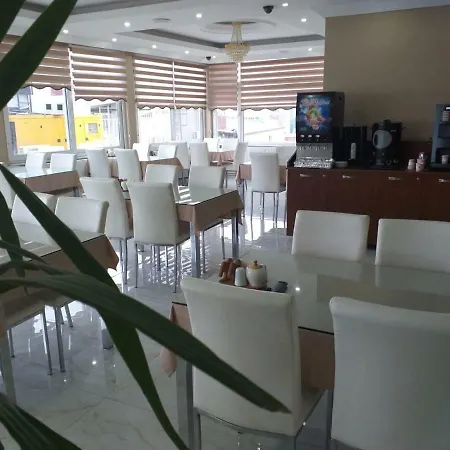 Dempa 3* Стамбул