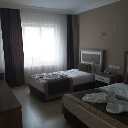 Отель Dempa