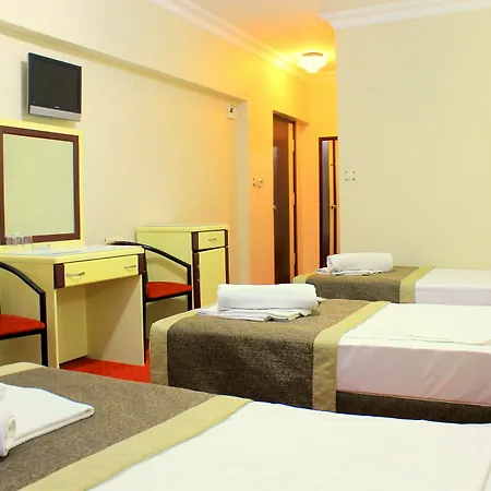 Hotel Dempa 3*