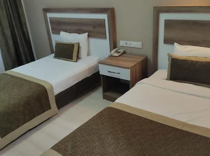 Dempa Bluemosque 酒店 3*