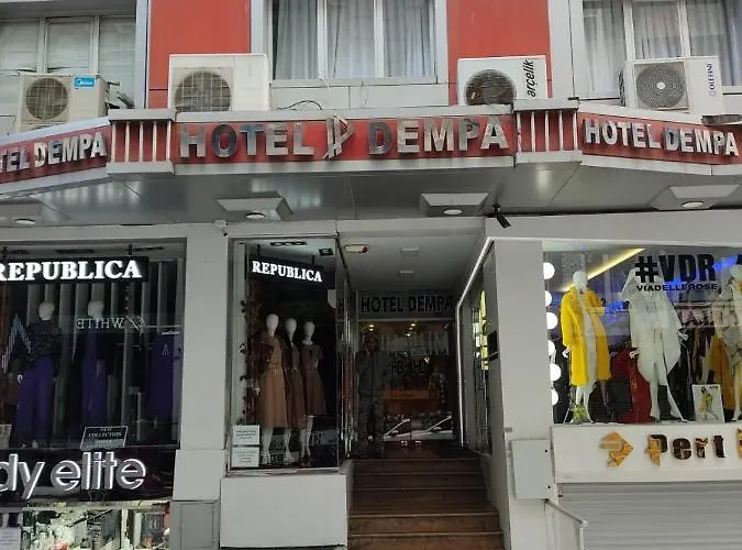 Dempa Bluemosque 酒店 3*