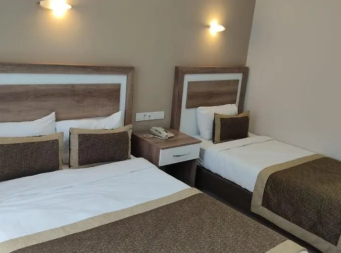 Dempa Bluemosque 酒店 伊斯坦布尔