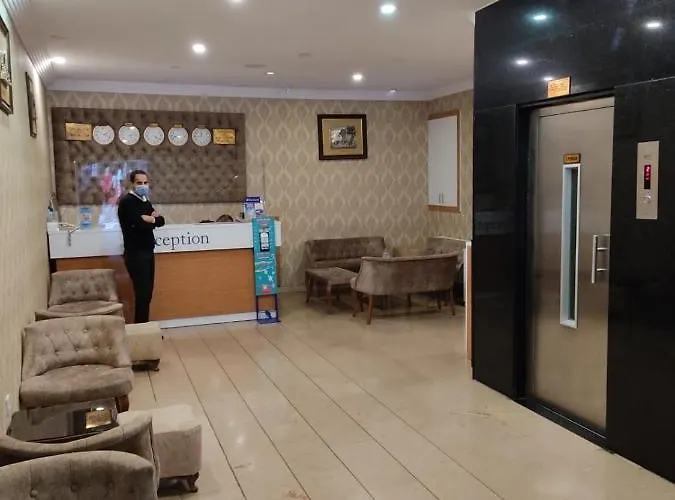 Dempa Bluemosque 酒店