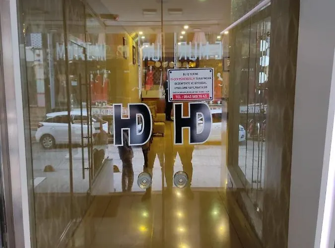 Dempa Bluemosque 酒店 3*