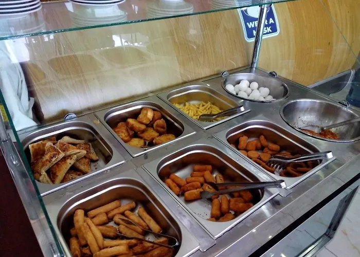 酒店 Dempa Bluemosque