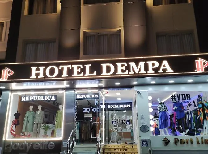 Dempa Bluemosque 3*
