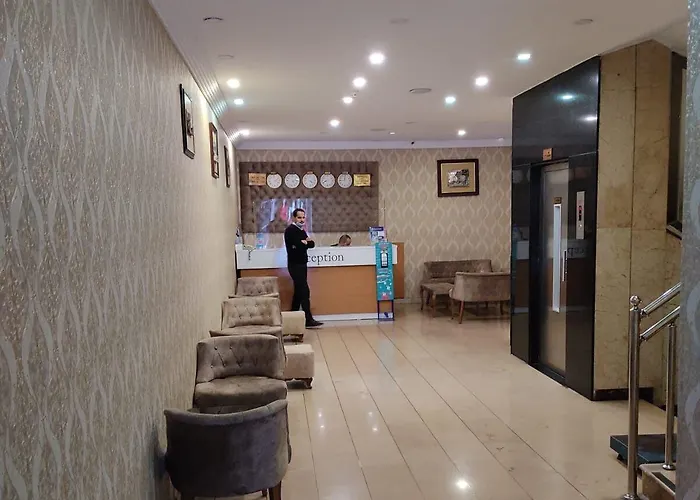 酒店 Dempa Bluemosque