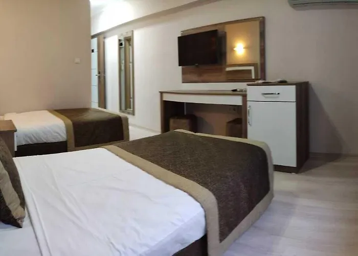 酒店 Dempa Bluemosque