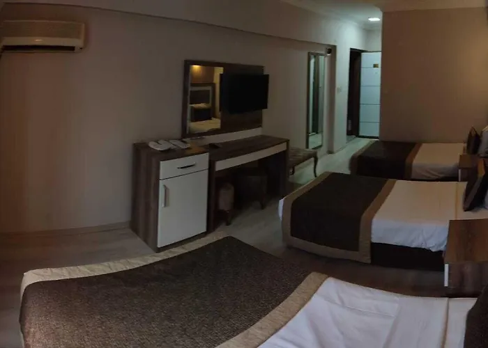 Dempa Bluemosque 酒店 伊斯坦布尔