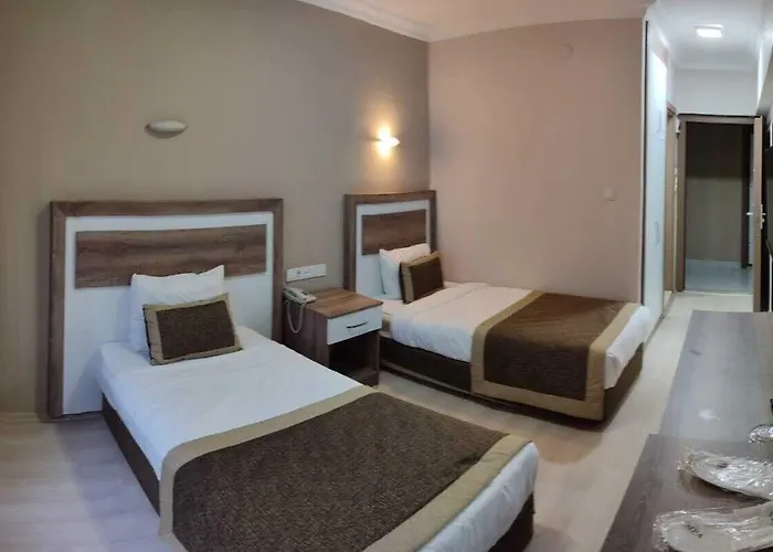 Dempa Bluemosque 酒店