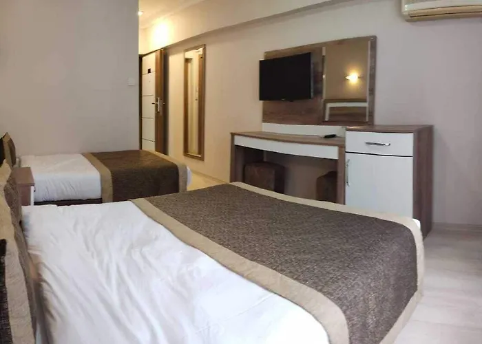 Dempa Bluemosque 3* 伊斯坦布尔