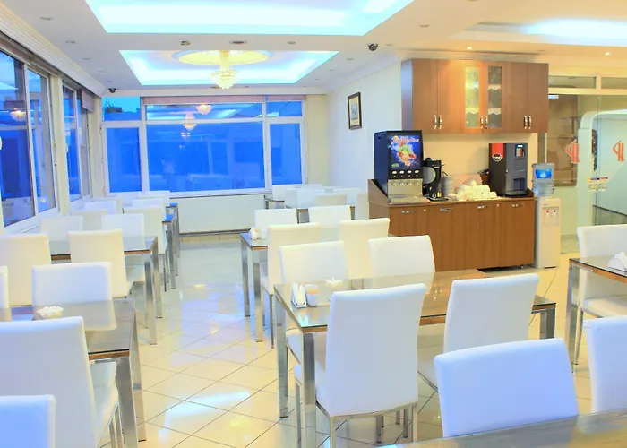 酒店 Dempa Bluemosque