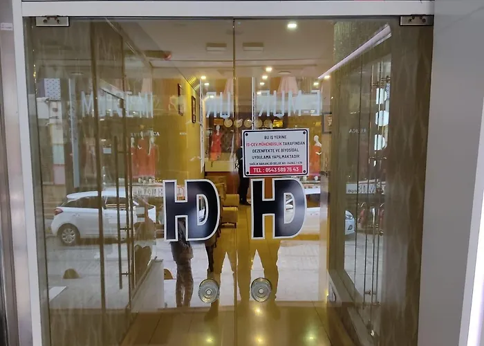 酒店 Dempa Bluemosque 伊斯坦布尔