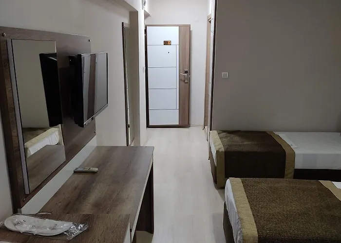 Dempa Bluemosque 酒店 伊斯坦布尔